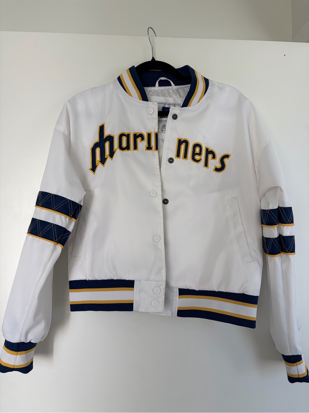 Seattle Mariners Jacket